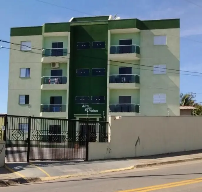 Foto 1 de Apartamento com 2 quartos à venda, 54m2 em Conjunto Residencial Araretama, Pindamonhangaba - SP