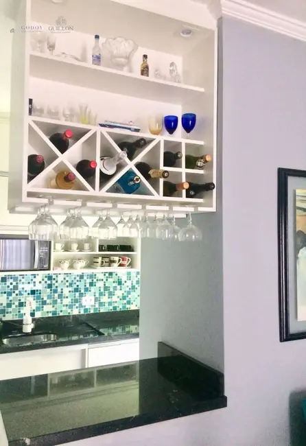 Foto 6 de Apartamento com 2 quartos à venda, 54m2 em Conjunto Residencial Araretama, Pindamonhangaba - SP