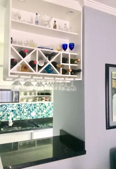 Foto 6 de Apartamento com 2 quartos à venda, 54m2 em Conjunto Residencial Araretama, Pindamonhangaba - SP