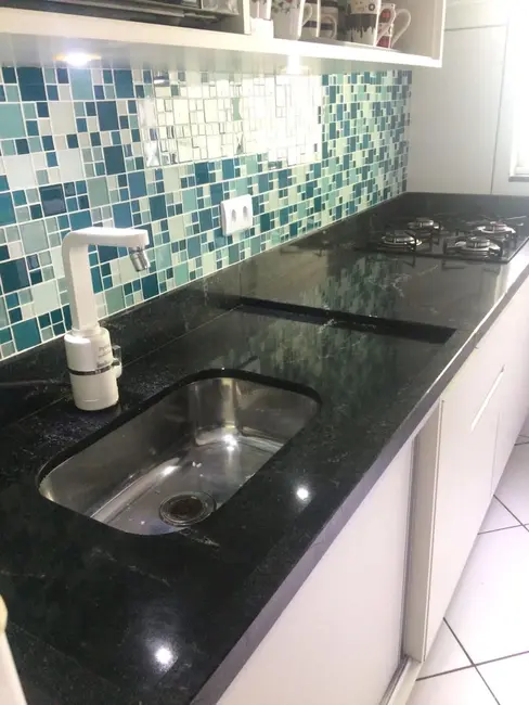 Foto 4 de Apartamento com 2 quartos à venda, 54m2 em Conjunto Residencial Araretama, Pindamonhangaba - SP