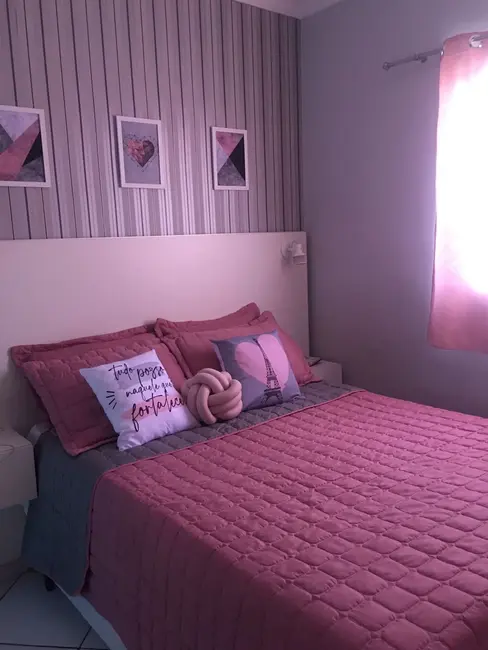 Foto 9 de Apartamento com 2 quartos à venda, 54m2 em Conjunto Residencial Araretama, Pindamonhangaba - SP