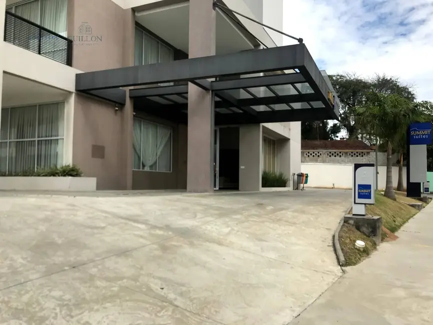 Foto 3 de Loft / Flat com 1 quarto à venda, 18m2 em Pindamonhangaba - SP