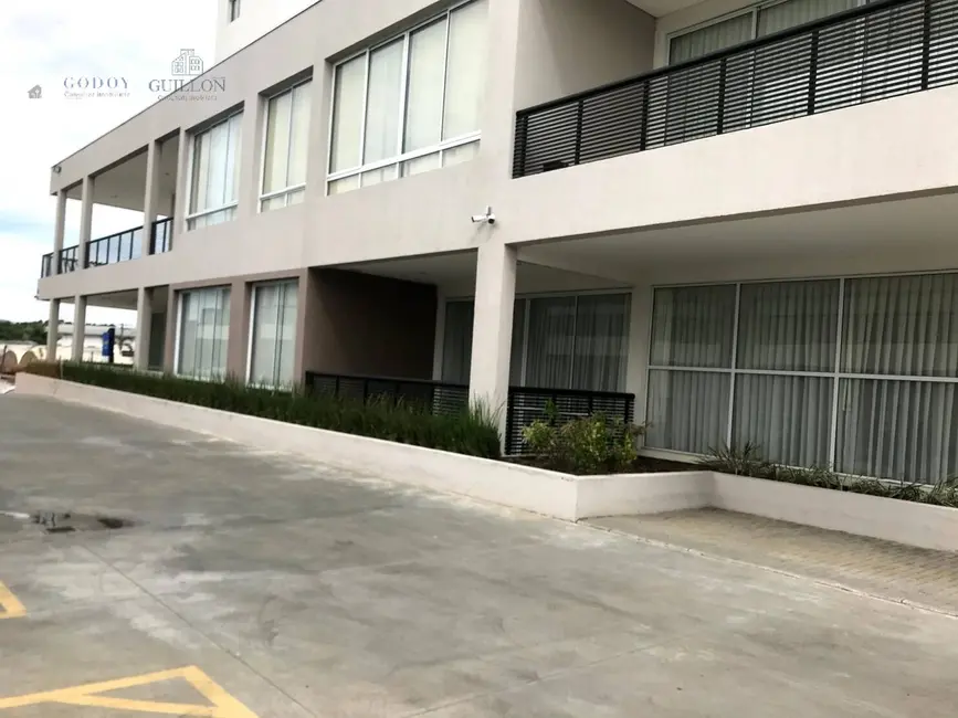Foto 4 de Loft / Flat com 1 quarto à venda, 18m2 em Pindamonhangaba - SP