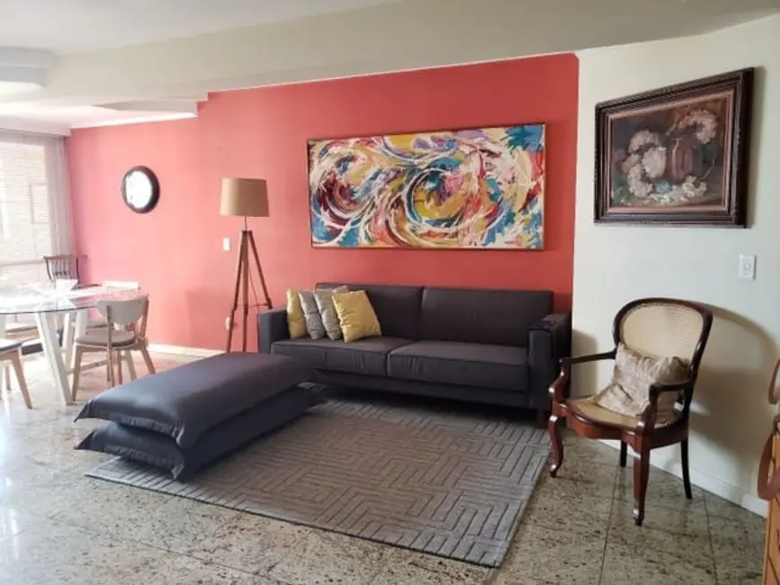 Foto 1 de Apartamento com 3 quartos à venda, 148m2 em Jardim das Nações, Taubate - SP