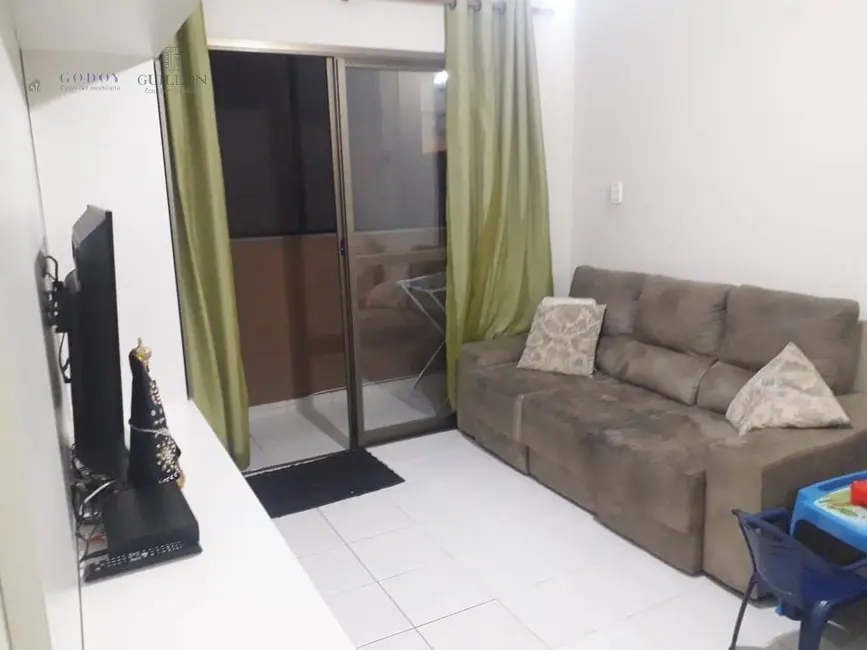 Foto 1 de Apartamento com 2 quartos à venda, 85m2 em Aparecida - SP