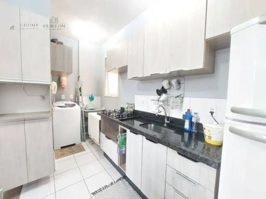 Foto 2 de Apartamento com 2 quartos à venda, 43m2 em Jardim Jaraguá, Taubate - SP