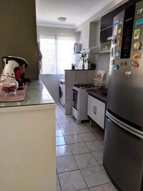 Foto 4 de Apartamento com 2 quartos à venda, 55m2 em Parque São Luís, Taubate - SP