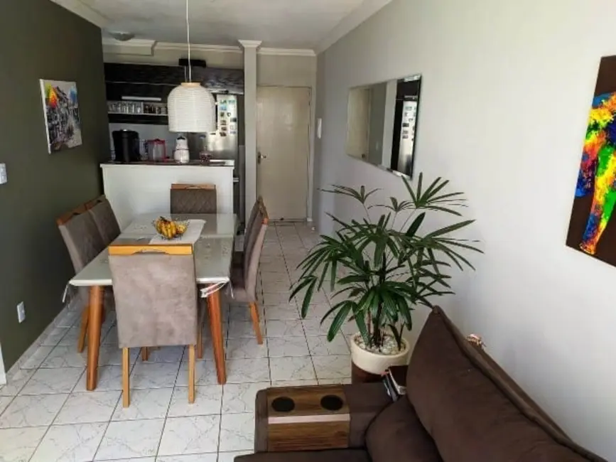 Foto 5 de Apartamento com 2 quartos à venda, 55m2 em Parque São Luís, Taubate - SP