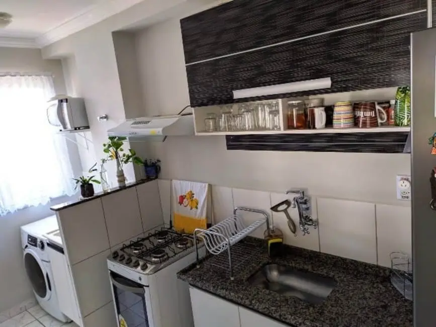 Foto 2 de Apartamento com 2 quartos à venda, 55m2 em Parque São Luís, Taubate - SP