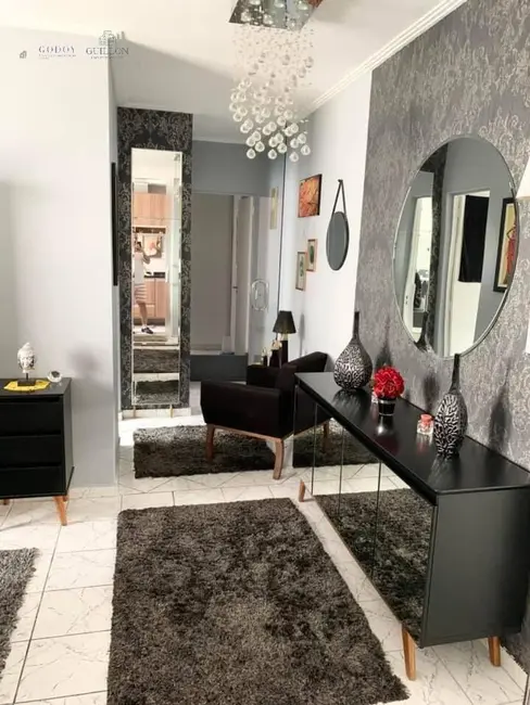 Foto 7 de Apartamento com 2 quartos à venda, 60m2 em Parque São Luís, Taubate - SP