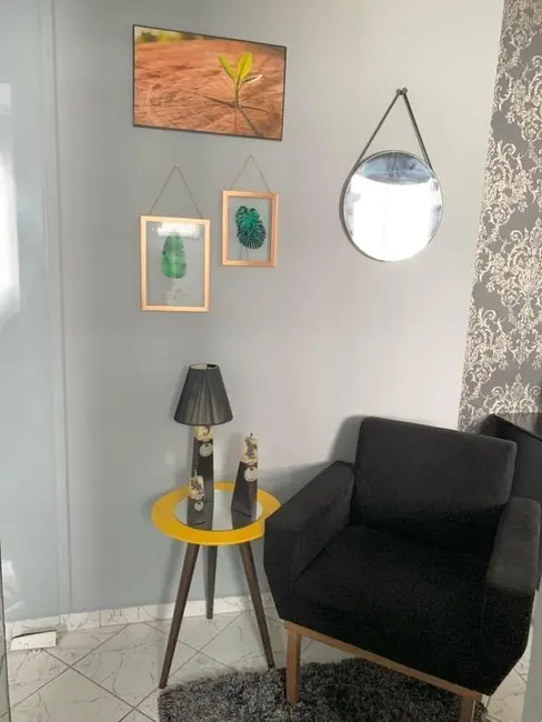 Foto 5 de Apartamento com 2 quartos à venda, 60m2 em Parque São Luís, Taubate - SP