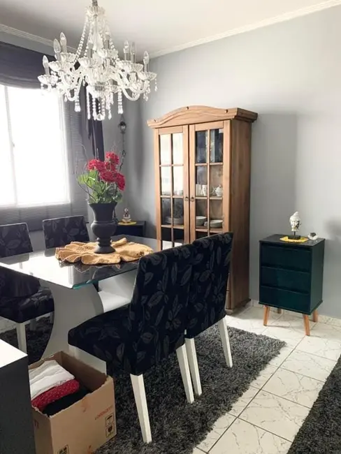 Foto 8 de Apartamento com 2 quartos à venda, 60m2 em Parque São Luís, Taubate - SP