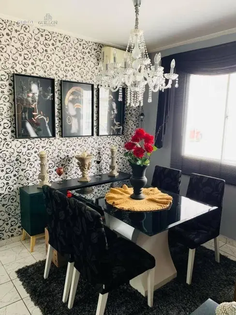 Foto 1 de Apartamento com 2 quartos à venda, 60m2 em Parque São Luís, Taubate - SP