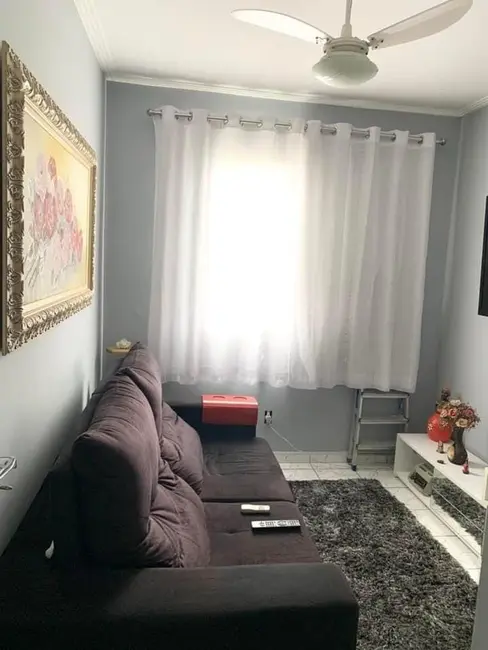 Foto 2 de Apartamento com 2 quartos à venda, 60m2 em Parque São Luís, Taubate - SP