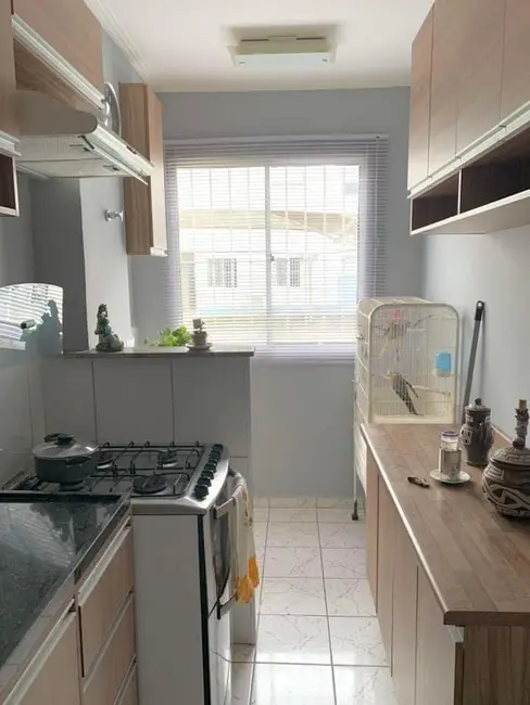 Foto 3 de Apartamento com 2 quartos à venda, 60m2 em Parque São Luís, Taubate - SP