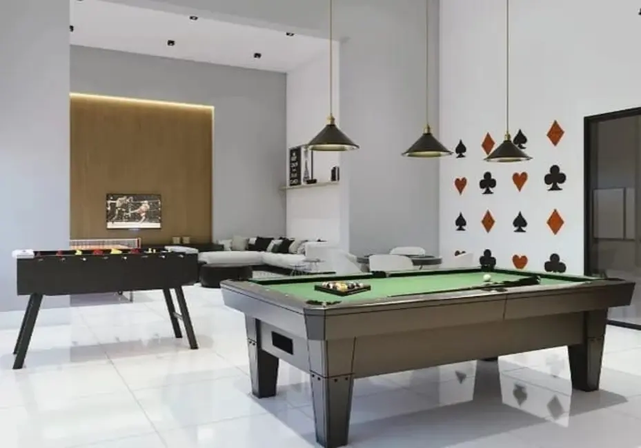 Foto 7 de Apartamento com 3 quartos à venda, 109m2 em Jardim das Nações, Taubate - SP