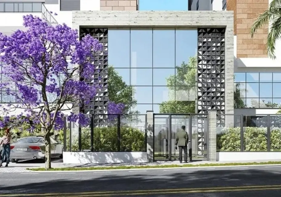 Foto 1 de Apartamento com 3 quartos à venda, 109m2 em Jardim das Nações, Taubate - SP