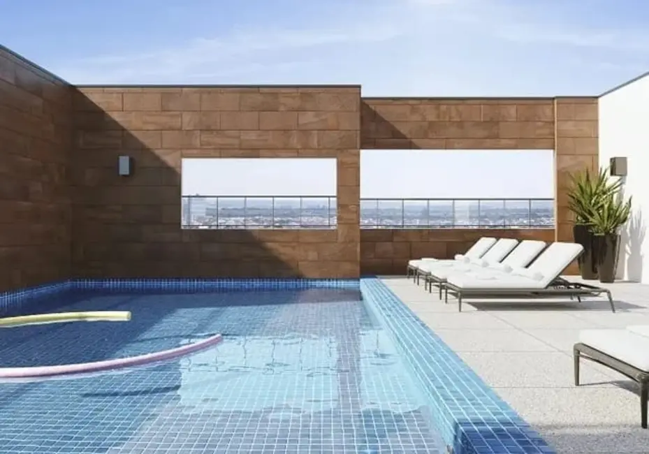 Foto 9 de Apartamento com 3 quartos à venda, 109m2 em Jardim das Nações, Taubate - SP