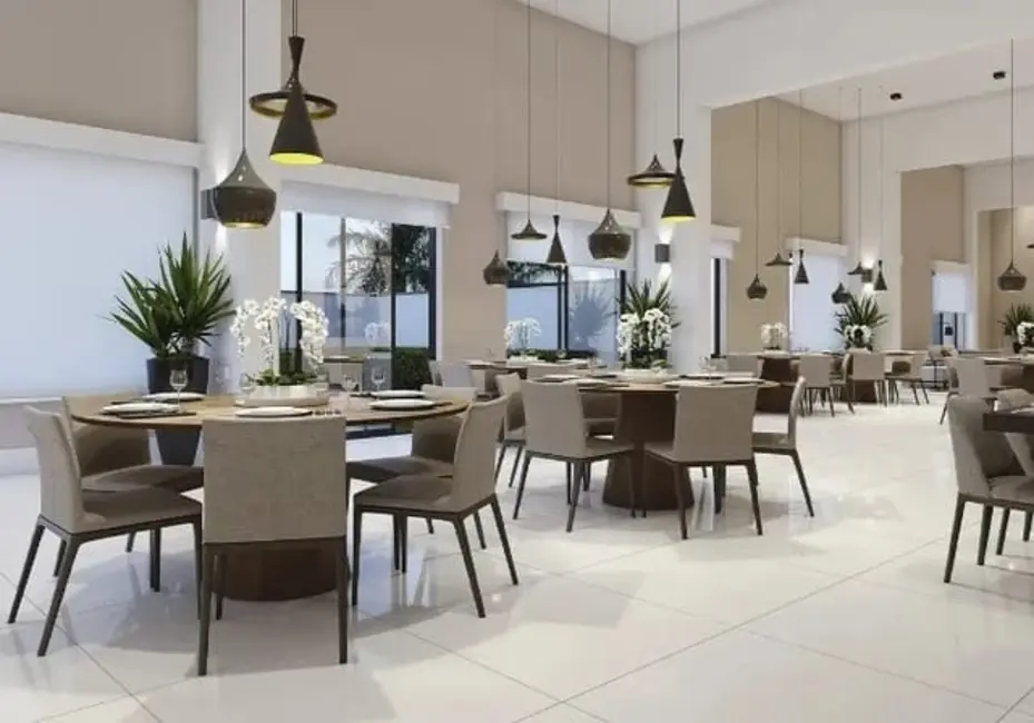 Foto 4 de Apartamento com 3 quartos à venda, 109m2 em Jardim das Nações, Taubate - SP