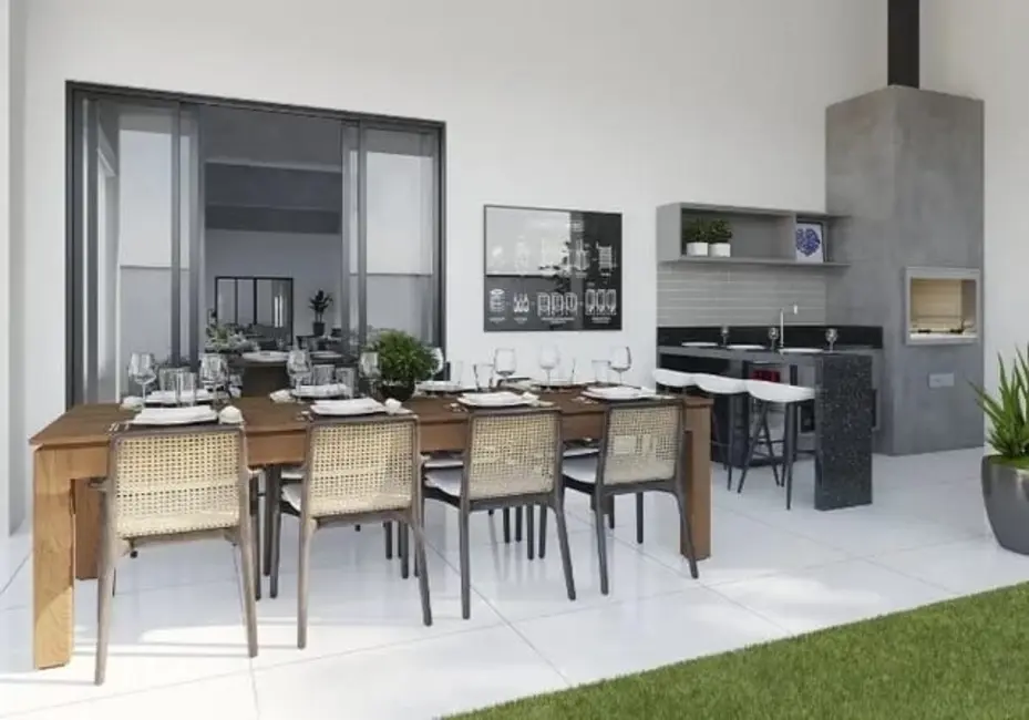 Foto 5 de Apartamento com 3 quartos à venda, 109m2 em Jardim das Nações, Taubate - SP