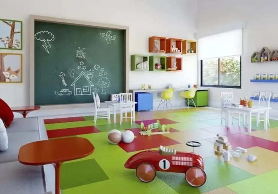 Foto 3 de Apartamento com 3 quartos à venda, 109m2 em Jardim das Nações, Taubate - SP