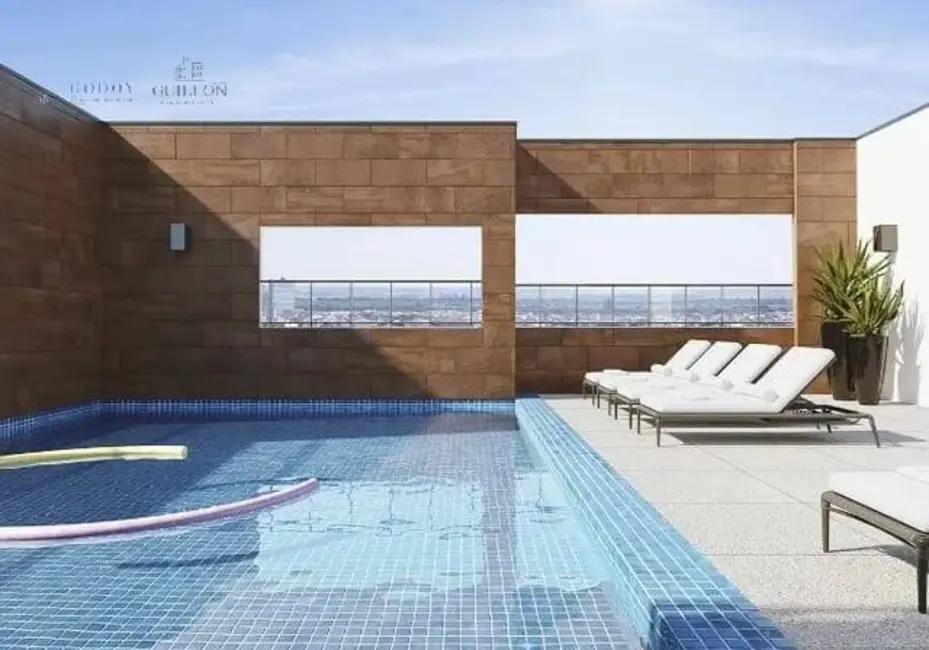 Foto 9 de Apartamento com 3 quartos à venda, 109m2 em Jardim das Nações, Taubate - SP