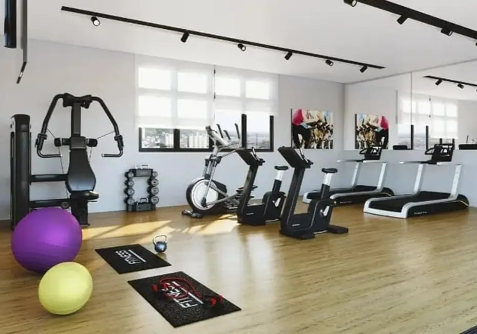 Foto 8 de Apartamento com 3 quartos à venda, 109m2 em Jardim das Nações, Taubate - SP