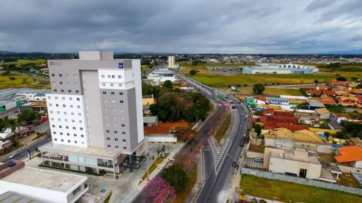 Loft / Flat com 1 quarto à venda, 18m2 em Pindamonhangaba - SP - imagem 4 Foto 4 de Loft / Flat com 1 quarto à venda, 18m2 em Pindamonhangaba - SP