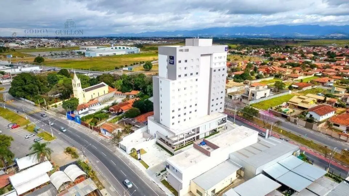 Loft / Flat com 1 quarto à venda, 18m2 em Pindamonhangaba - SP - imagem 3 Foto 3 de Loft / Flat com 1 quarto à venda, 18m2 em Pindamonhangaba - SP