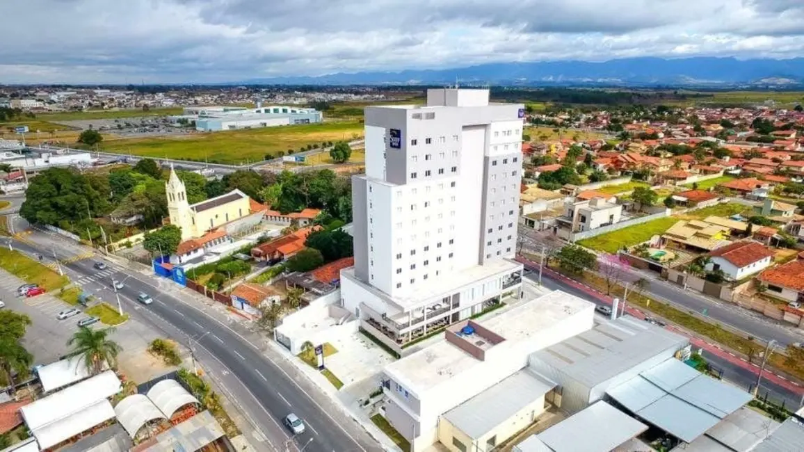 Loft / Flat com 1 quarto à venda, 18m2 em Pindamonhangaba - SP - imagem 3 Foto 3 de Loft / Flat com 1 quarto à venda, 18m2 em Pindamonhangaba - SP