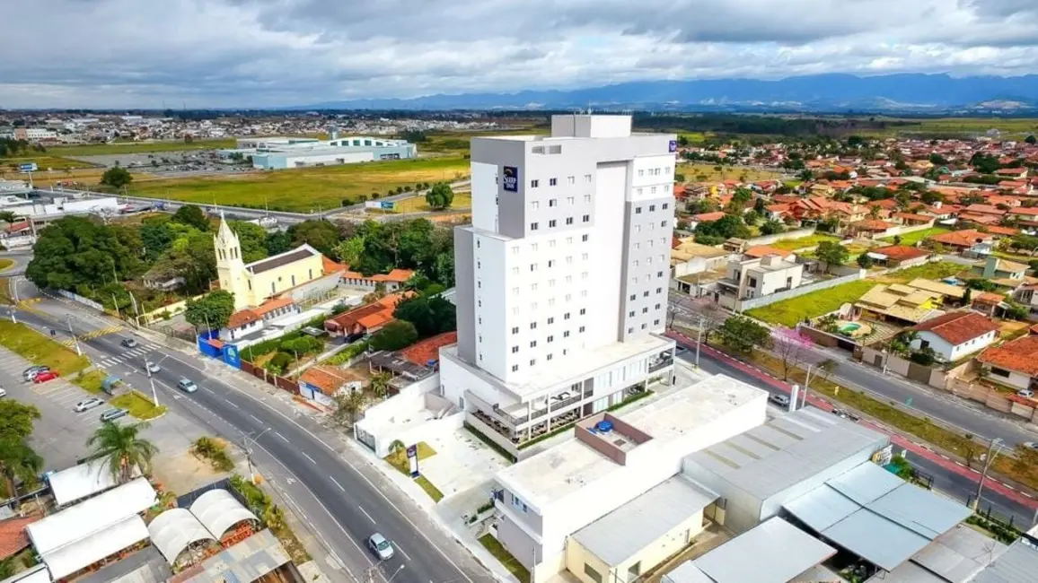 Foto 1 de Loft / Flat com 1 quarto à venda, 18m2 em Pindamonhangaba - SP