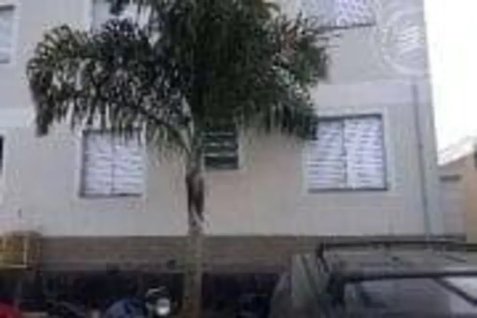 Foto 1 de Apartamento com 2 quartos à venda, 44m2 em Alto do Cardoso, Pindamonhangaba - SP