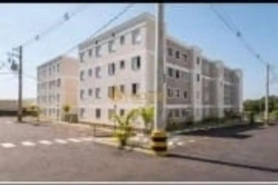 Foto 2 de Apartamento com 2 quartos à venda, 44m2 em Alto do Cardoso, Pindamonhangaba - SP