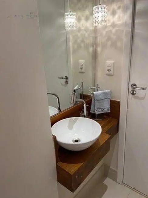Apartamento com 3 quartos à venda, 91m2 em Taubate - SP - imagem 6 Foto 6 de Apartamento com 3 quartos à venda, 91m2 em Taubate - SP
