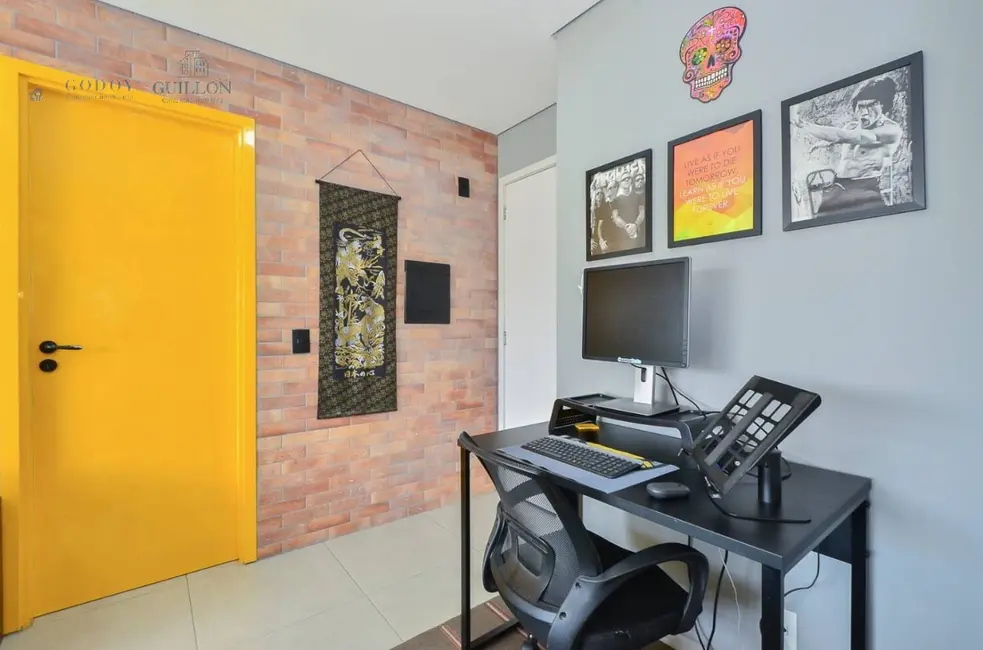 Apartamento com 1 quarto à venda, 43m2 em Jardim Aeroporto, São Paulo - SP - imagem 2 Foto 2 de Apartamento com 1 quarto à venda, 43m2 em Jardim Aeroporto, São Paulo - SP