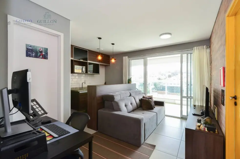 Apartamento com 1 quarto à venda, 43m2 em Jardim Aeroporto, São Paulo - SP - imagem 1 Foto 1 de Apartamento com 1 quarto à venda, 43m2 em Jardim Aeroporto, São Paulo - SP