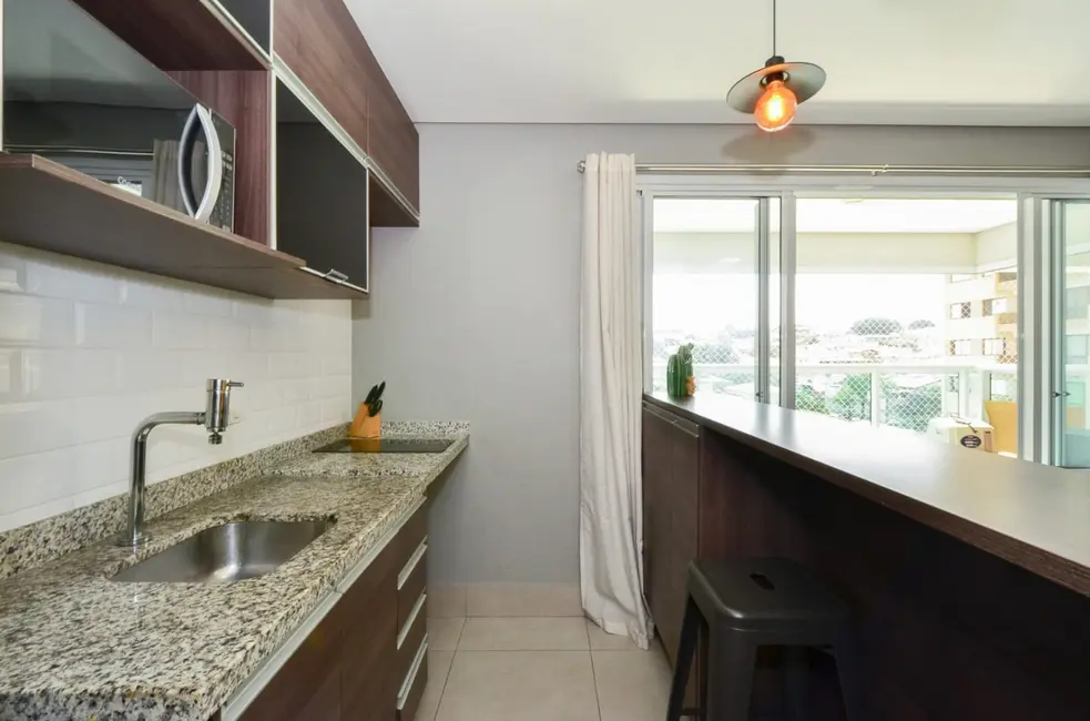 Foto 3 de Apartamento com 1 quarto à venda, 43m2 em Jardim Aeroporto, São Paulo - SP