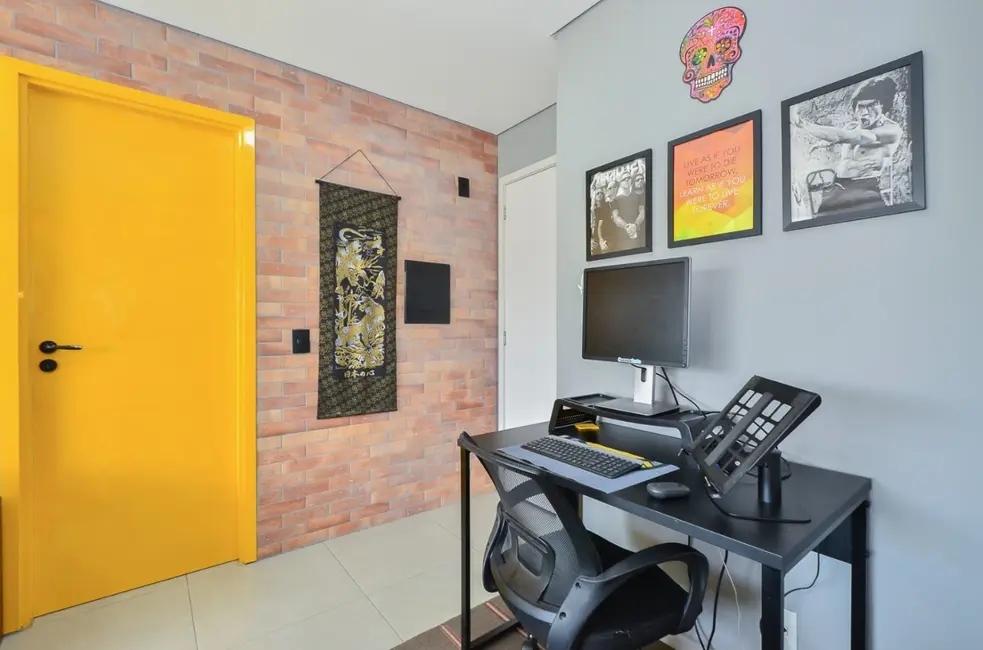 Foto 2 de Apartamento com 1 quarto à venda, 43m2 em Jardim Aeroporto, São Paulo - SP