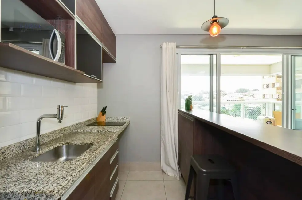 Apartamento com 1 quarto à venda, 43m2 em Jardim Aeroporto, São Paulo - SP - imagem 3 Foto 3 de Apartamento com 1 quarto à venda, 43m2 em Jardim Aeroporto, São Paulo - SP
