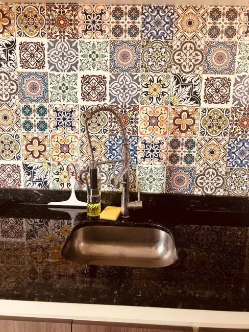 Foto 2 de Apartamento com 2 quartos para alugar, 61m2 em Granja Daniel, Taubate - SP