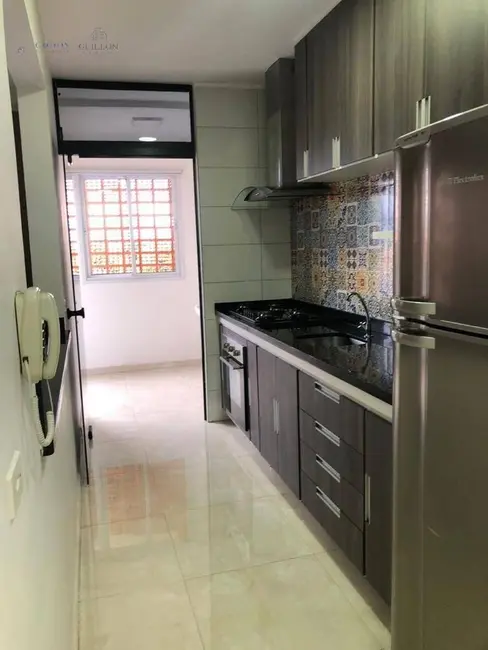 Foto 1 de Apartamento com 2 quartos para alugar, 61m2 em Granja Daniel, Taubate - SP