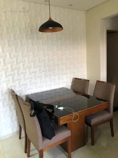 Foto 7 de Apartamento com 2 quartos para alugar, 61m2 em Granja Daniel, Taubate - SP