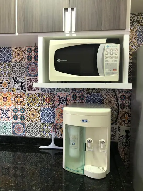 Apartamento com 2 quartos para alugar, 61m2 em Granja Daniel, Taubate - SP - imagem 3 Foto 3 de Apartamento com 2 quartos para alugar, 61m2 em Granja Daniel, Taubate - SP