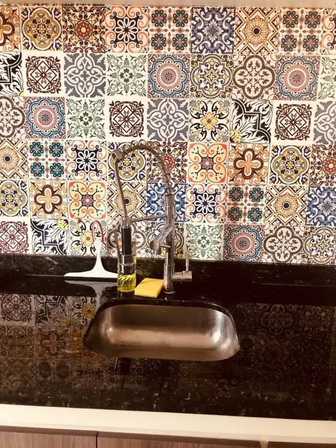 Apartamento com 2 quartos para alugar, 61m2 em Granja Daniel, Taubate - SP - imagem 2 Foto 2 de Apartamento com 2 quartos para alugar, 61m2 em Granja Daniel, Taubate - SP