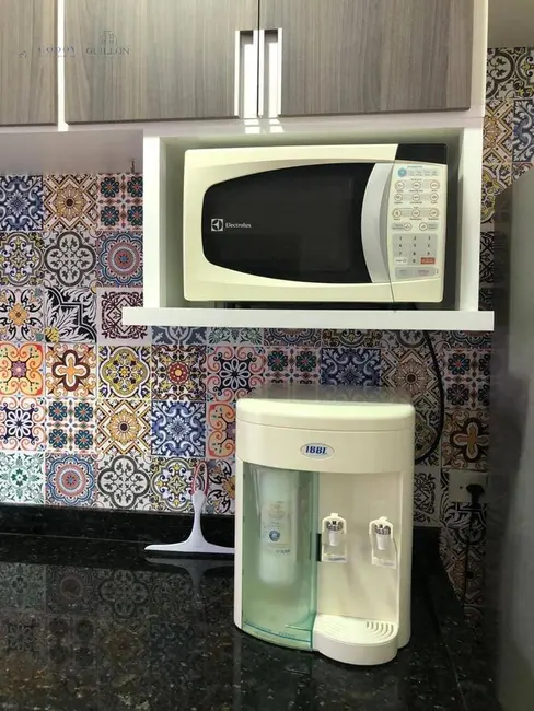 Foto 3 de Apartamento com 2 quartos para alugar, 61m2 em Granja Daniel, Taubate - SP