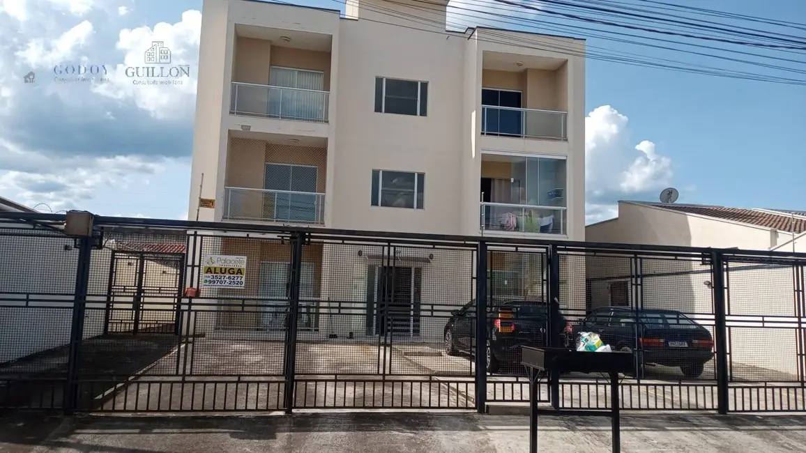 Foto 1 de Apartamento com 3 quartos à venda, 85m2 em Residencial Parque das Palmeiras, Pindamonhangaba - SP