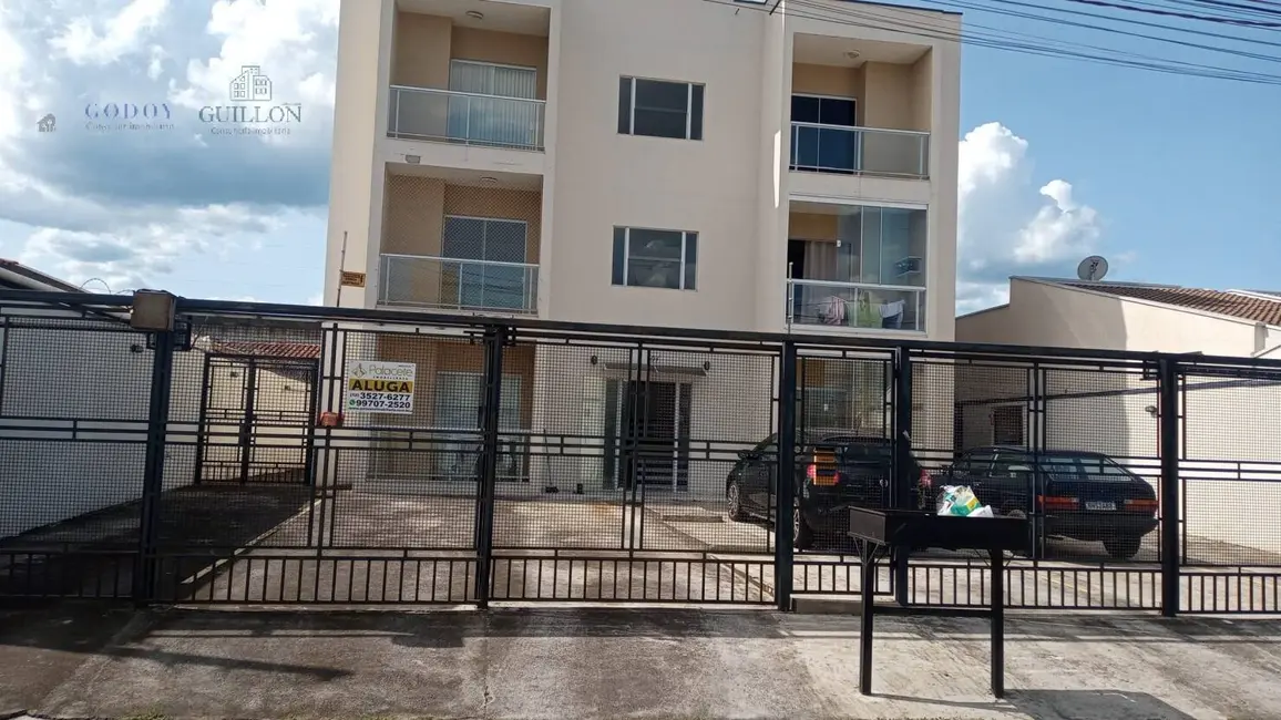Foto 2 de Apartamento com 3 quartos à venda, 85m2 em Residencial Parque das Palmeiras, Pindamonhangaba - SP