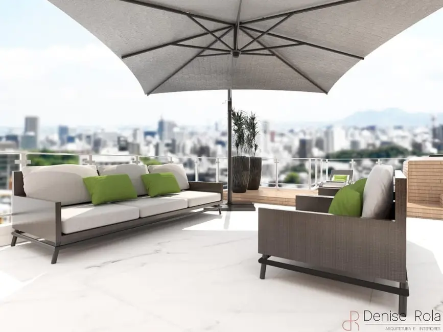 Foto 2 de Cobertura com 3 quartos à venda, 151m2 em Ubatuba - SP