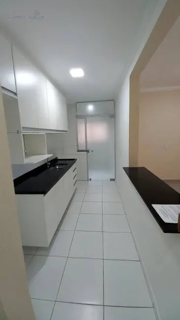 Foto 2 de Apartamento com 3 quartos à venda, 78m2 em Tremembe - SP