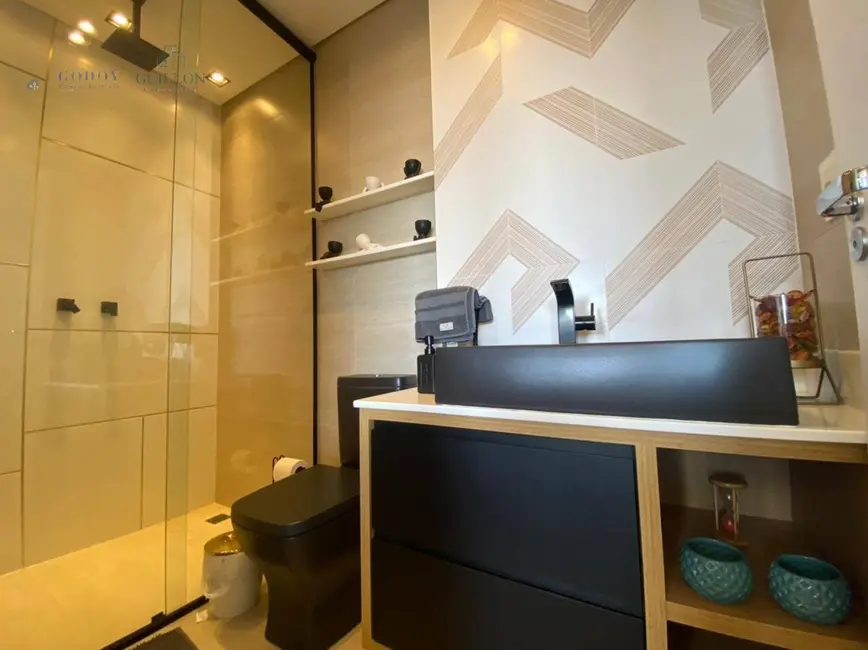 Foto 1 de Apartamento com 2 quartos à venda, 74m2 em Taubate - SP